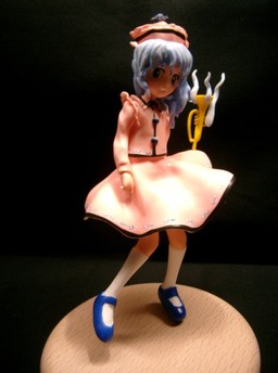 Merlin Prismriver (ZUN art), Touhou Project, Kurosuzu Shoukei, Garage Kit