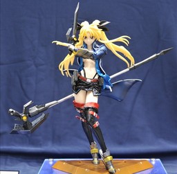 Fate T. Harlaown, Mahou Shoujo Lyrical Nanoha StrikerS, phi, Garage Kit