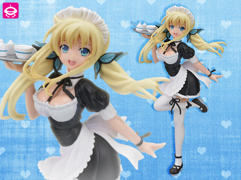 Kashiwazaki Sena (Maid), Boku Wa Tomodachi Ga Sukunai, SEGA, Pre-Painted