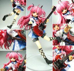 Yui, Angel Beats!, Neko House, Garage Kit