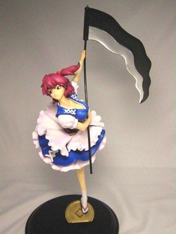 Onozuka Komachi, Touhou Project, Omni-sha, Garage Kit