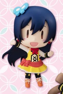 Sonoda Umi (Sunny Day Song), Love Live! The School Idol Movie, FuRyu, Trading