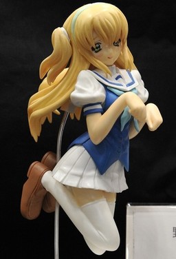 Nonosaki Akiho, Moshimo Ashita Ga Hare Naraba, G.F.X. Kaihatsu Kyoku, Garage Kit