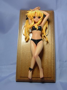 Fate T. Harlaown (Swimsuit), Mahou Shoujo Lyrical Nanoha A's, Tsugutsugu, Garage Kit