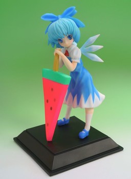 Cirno, Touhou Project, Kachoufuugetsu, Garage Kit