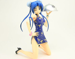 Kawashima Ami (China Dress), Toradora!, Purazuma Houriki Mokei, Garage Kit, 1/8