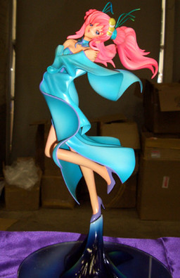 Lacus Clyne, Kidou Senshi Gundam SEED, Mersa, Garage Kit