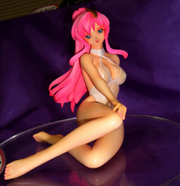 Lacus Clyne (Swimsuit), Kidou Senshi Gundam SEED, Mersa, Garage Kit