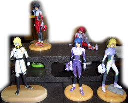 Lunamaria Hawke, Kidou Senshi Gundam SEED Destiny, G-Works Zero, Garage Kit