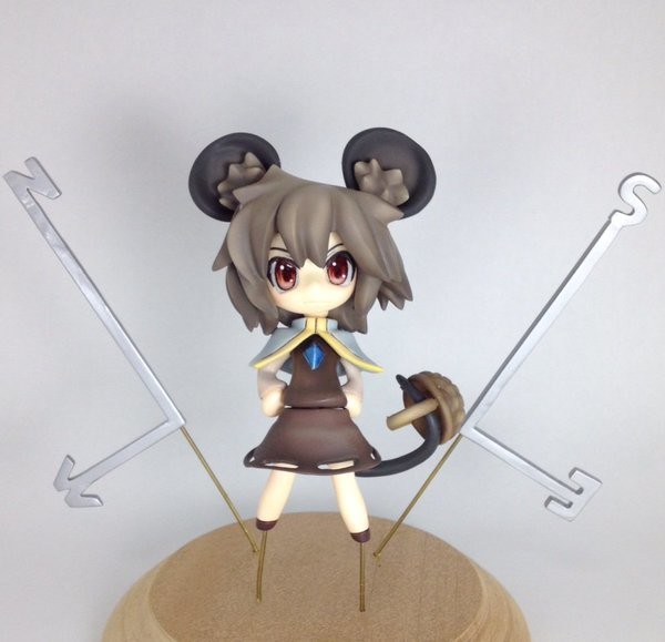 Nazrin, Touhou Project, Gadouken, Garage Kit