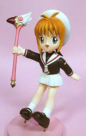 Kinomoto Sakura, Card Captor Sakura, Hakoya International, Garage Kit