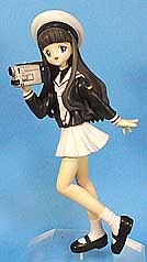 Daidouji Tomoyo, Card Captor Sakura, Hakoya International, Garage Kit, 1/8