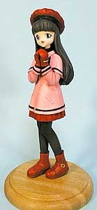 Daidouji Tomoyo, Card Captor Sakura, Hakoya International, Garage Kit, 1/8