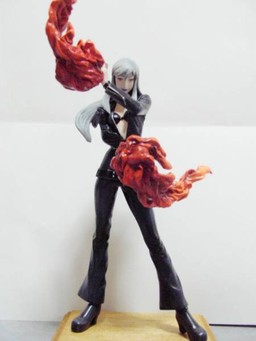 Nemissa (Flames), Devil Summoner: Soul Hackers, From My Dreamworld, Garage Kit