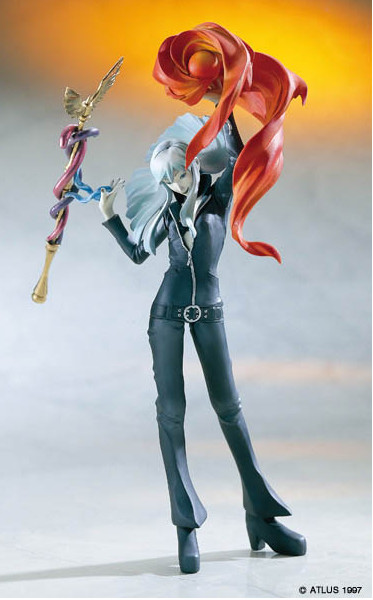 Nemissa, Devil Summoner: Soul Hackers, From My Dreamworld, Garage Kit, 1/7