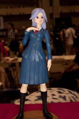 Kajiki Yumi, Saki, SB4, Garage Kit