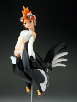 Rooster Booster, Original, Essence., Garage Kit