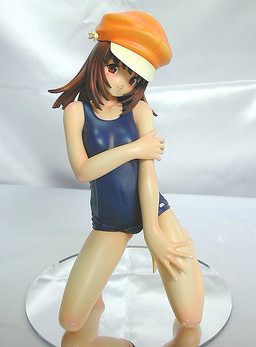 Sengoku Nadeko (A), Bakemonogatari, Aggressive, Garage Kit, 1/5