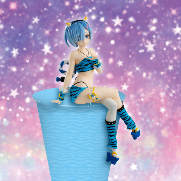 Rem (Oni Ishou), Re:Zero Kara Hajimeru Isekai Seikatsu, FuRyu, Pre-Painted