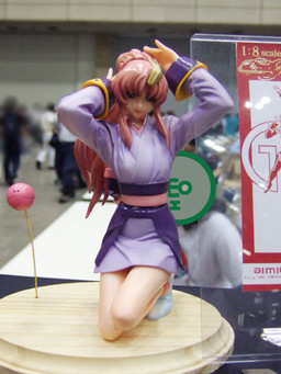 Lacus Clyne, Kidou Senshi Gundam SEED, All Mighty, Garage Kit