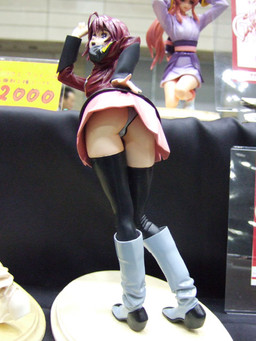 Lunamaria Hawke, Kidou Senshi Gundam SEED Destiny, All Mighty, Garage Kit