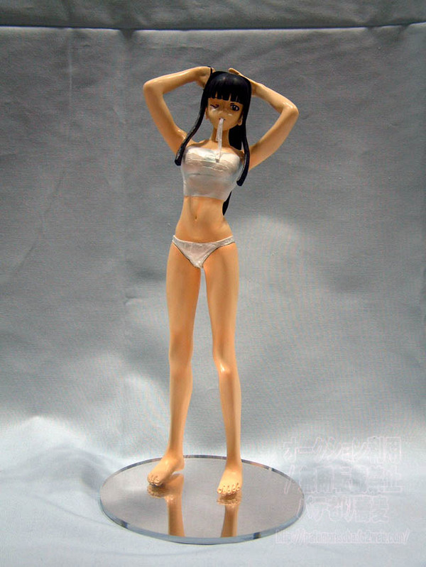 Aoyama Motoko (Changing Clothes), Love Hina, Patemori Soba, Garage Kit, 1/8