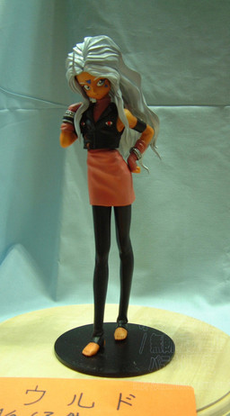 Urd (Child), Aa Megami-sama, Patemori Soba, Garage Kit, 1/6