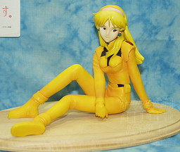 Katejina Loos (Normal Suit), Kidou Senshi Victory Gundam, Patemori Soba, Garage Kit, 1/6