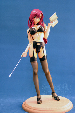 Kazami Mizuho, Onegai Teacher, Patemori Soba, Garage Kit, 1/6