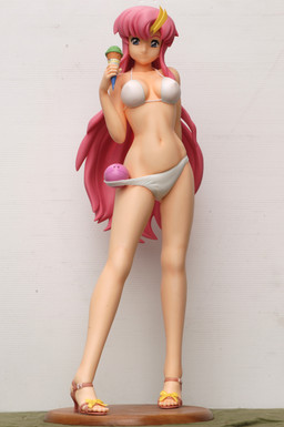 Lacus Clyne (Swimsuit), Kidou Senshi Gundam SEED, Patemori Soba, Garage Kit, 1/2