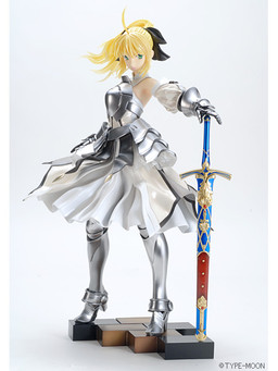 Altria Pendragon (Saber Lily), Fate/Unlimited Codes, Volks, Garage Kit, 1/4