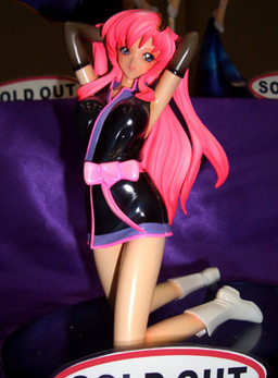 Lacus Clyne, Kidou Senshi Gundam SEED Destiny, Mersa, Garage Kit, 1/6