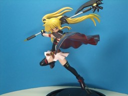 Fate T. Harlaown, Mahou Shoujo Lyrical Nanoha The Movie 1st, Kalmia, Garage Kit, 1/7