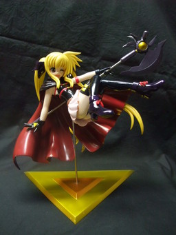 Fate T. Harlaown, Mahou Shoujo Lyrical Nanoha The Movie 1st, Kalmia, Garage Kit, 1/7