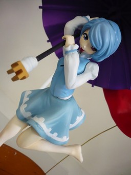 Tatara Kogasa, Touhou Project, Kalmia, Garage Kit, 1/8