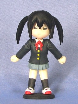 Nakano Azusa (prpr Azu-nyan), K-ON!, Sugaruwotome, Garage Kit