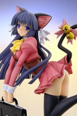 Dengeki Hime Sweet Girls Suzuhira Hiro Original Figure, Original, Clayz, Garage Kit, 1/6