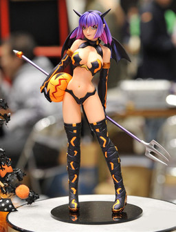 Succubus, Original, KIP, Tandem Twin, Garage Kit