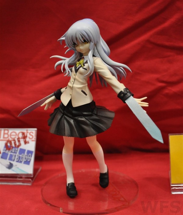 Tenshi, Angel Beats!, Neko House, Garage Kit