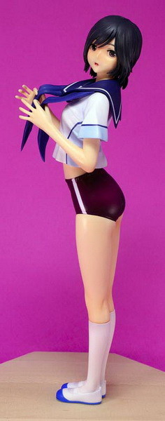 Takane Manaka (Changing Clothes), Love Plus, The Poppy Puppet, Garage Kit, 1/8