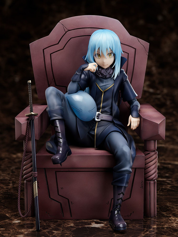 Rimuru Tempest (Maou), Tensei Shitara Slime Datta Ken, FuRyu, Pre-Painted, 1/7, 4589584951947