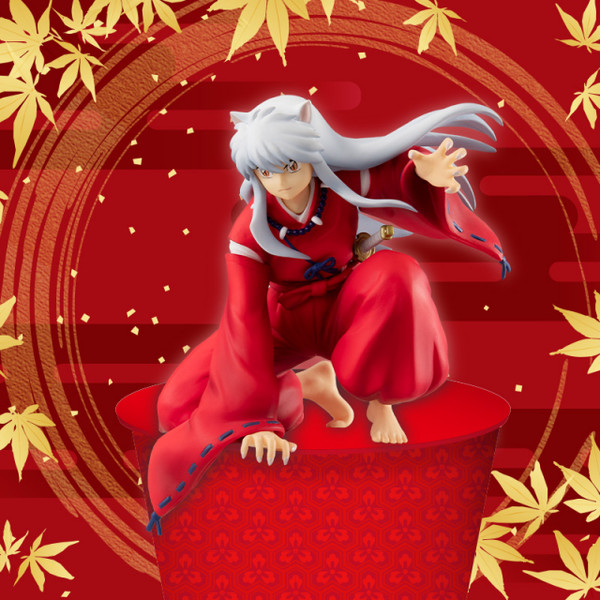 Inuyasha, Sengoku Otogizoushi: InuYasha, FuRyu, Pre-Painted