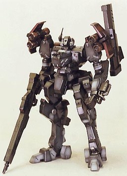 Emerald ECL-ONE, Armored Core, Kotobukiya, Garage Kit