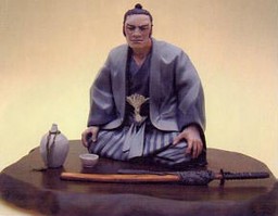 Kondou Isami, Real Historical Character, Bunga, Garage Kit