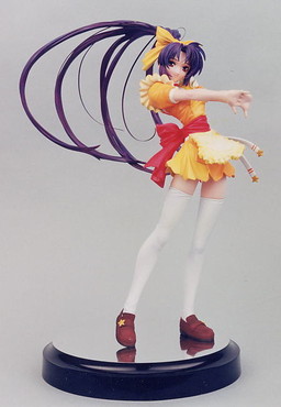 Toriumi Kuu, Natural2 -DUO-, Daiki Kougyou, Garage Kit, 1/6