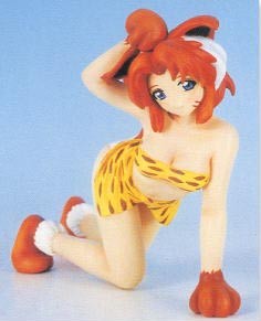 Neko Neko Zoo (Adult), Neko Neko Zoo, Kurushima, Garage Kit, 1/8