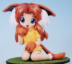 Neko Neko Zoo (Chibi Zoo), Neko Neko Zoo, Kurushima, Garage Kit