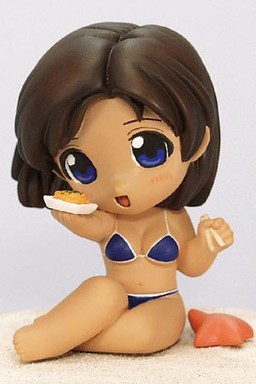 Yasumi (Summer Vacation III), Original Yasumi-chan Series, Kurushima, Garage Kit