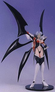 Ruridou Doria, D4 Princess, Kurushima, Over Dard, Garage Kit, 1/8