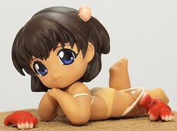 Yasumi (Summer Vacation II), Original Yasumi-chan Series, Kurushima, Garage Kit